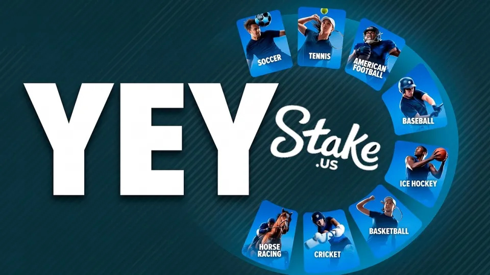 Stake US Promo Code — YEY — Simle and Quick